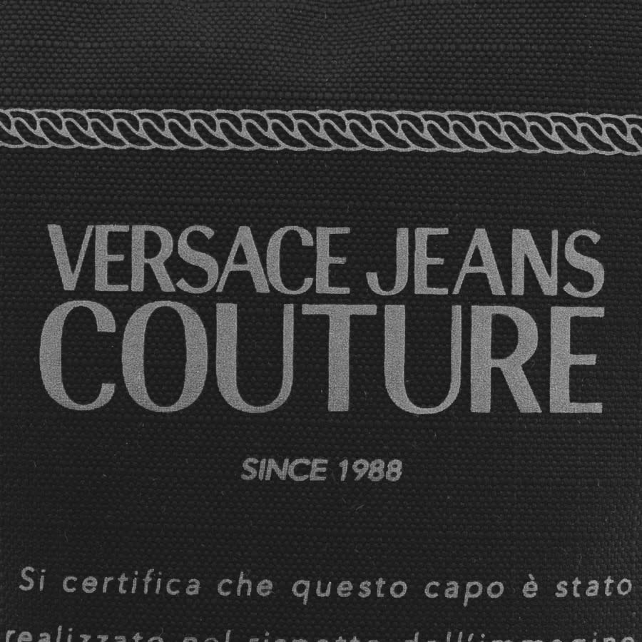 Alternative Image for ProductVersace Jeans Couture Shoulder Bag Black3